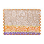 Set de table enduit Alegria Sunset 50x36 100% coton, longues fibres, , hi-res image number 0